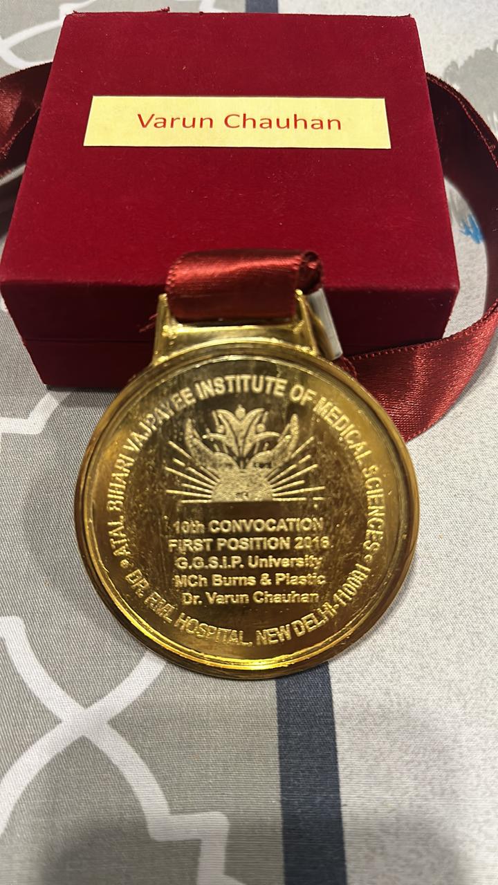 Achievement Award